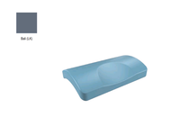 Подушка, Villeroy&Boch, цвет-Bali, длина, мм-240, ширина,мм-150, высота, мм-50, материал-высококачественный мягкий поропласт, водонепроницаемый арт-U906100LK — фото 1, Комплектующие