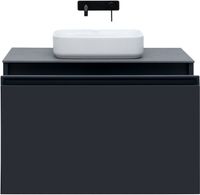 Товар: Тумба под раковину Allen Brau Fantasy 100 1.11004.AM антрацит матовый - фото 4 Тумба под раковину Allen Brau Fantasy 100 1.11004.AM антрацит матовый — фото 4, Тумбы под раковину