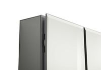 Шкаф зеркало для ванной Aquatek прямоугольное, 762*660*134 арт-AQ7808-MC — фото 13, Зеркальные шкафы в ванную