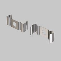 Комплектующие для профиля Led Strip арт-ALM003MT — фото 5, Комплектующие для освещения