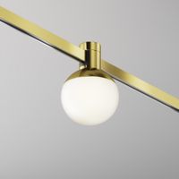 Трековый светильник Technical арт-TR149-1-5W3K-BS — фото 3, Трековые светильники