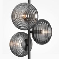 Подвесной светильник Maytoni MOD268PL-03B — фото 4, Подвесные светильники