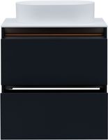 Товар: Тумба под раковину Allen Brau Activity 70 1.34011.AM антрацит матовый/олива браш - фото 12 Тумба под раковину Allen Brau Activity 70 1.34011.AM антрацит матовый/олива браш — фото 12, Тумбы под раковину