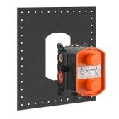 Внутрення часть, Gessi, назначение-смеситель для душа, стандарт подвода воды-1/2", хром (Polished Chrome) арт-09269.031 — фото 1, Смеситель для душа