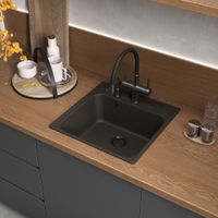 Смеситель Reflexion Lago RX9902GD для кухни с гибким изливом и подключением к фильтру, брашированное золото — фото 21, Смесители для кухни