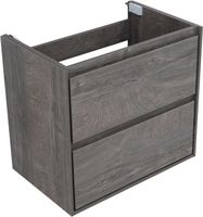 Тумба с раковиной Aquanet Милан 70 цв. дуб рошелье 00340158 — фото 12, Тумбы с раковиной