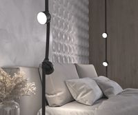 Подвесной светильник Technical арт-TR124B-12W4K-B — фото 2, Подвесные светильники