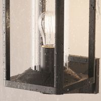 Настенный светильник (бра) Outdoor O452WL-01GF — фото 4, Уличное освещение