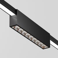 Товар: Уличный трековый светильник Outdoor O-TR01-3-S-20WB3K - фото 3 Уличный трековый светильник Outdoor O-TR01-3-S-20WB3K — фото 3, Уличное освещение