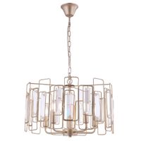 Люстра Freya FR5045PL-05G — фото 1, Люстры