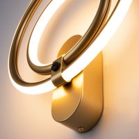 Товар: Настенный светильник (бра) Maytoni MOD357WL-L16BS3K - фото 9 Настенный светильник (бра) Maytoni MOD357WL-L16BS3K — фото 9, Бра