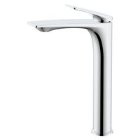 Товар: Cмеситель для раковины-чаши Azario Lursy высокий, керамический картридж, хром арт-AZ-K9049 - фото 2 Cмеситель для раковины-чаши Azario Lursy высокий, керамический картридж, хром арт-AZ-K9049 — фото 2, Смесители для раковины