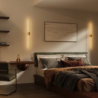 Настенный светильник (бра) Technical C084WL-L18BS2.7K — фото 11, Бра