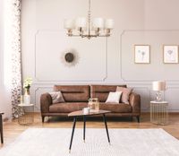 Настенный светильник (бра) Freya FR5015WL-01G — фото 3, Бра