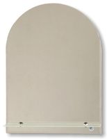 Зеркало Лидия 500х585 В099 — фото 1, Зеркала в ванную комнату