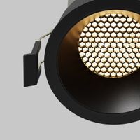 Встраиваемый светильник Technical DL117-15W-3K-B — фото 5, Точечные светильники