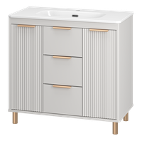 Тумба под раковину арт-RIS-06090-0342Я — фото 7, Тумбы под раковину