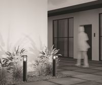 Ландшафтный светильник Outdoor O453FL-01GF — фото 7, Уличное освещение