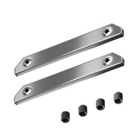 Комплектующие для встраиваемой трековой системы Technical арт-TRA034C-MP-1 — фото 1, Комплектующие для освещения