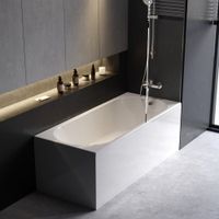 W94A-175-075W-A X-joy Ванна акриловая 175х75 см — фото 3, Акриловые ванны