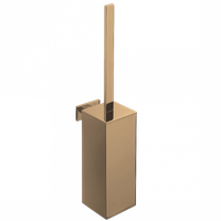 Ершик COLOMBO DESIGN LOOK B1607.VL настенный цвет винтаж — фото 3, Ершики для унитаза