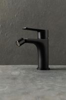 Смеситель для биде Allen Brau Eclipse 2.0 черный матовый арт-5.E1A10-31 — фото 9, Смесители для биде