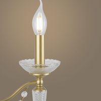 Товар: Настенный светильник (бра) Freya FR2009WL-01G - фото 4 Настенный светильник (бра) Freya FR2009WL-01G — фото 4, Бра