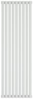 Отопительный радиатор Сунержа Эстет-11 1200х405 9 секций Белый арт-12-0302-1209 — фото 4, Радиаторы отопления
