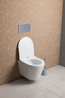 Товар: Унитаз подвесной Aquanet Atago 3.0 Tornado белый 00348006 - фото 25 Унитаз подвесной Aquanet Atago 3.0 Tornado белый 00348006 — фото 25, Подвесные унитазы