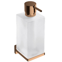 Дозатор COLOMBO DESIGN LOOK настенный цвет винтаж арт-B9316.VL — фото 3, Дозаторы