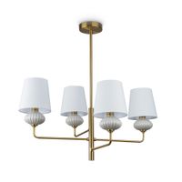 Подвесной светильник Freya FR2029PL-04BS — фото 2, Подвесные светильники