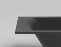 Ванна встраиваемая CASCATA 170x75
покраска по RAL полностью 104113GF — фото 4, Ванны