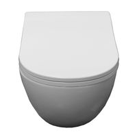 Товар: Унитаз подвесной Azario Etera 520x360x360 с системой смыва Tornado, с сидением микролифт арт-AZ-118E-UQ3 - фото 2 Унитаз подвесной Azario Etera 520x360x360 с системой смыва Tornado, с сидением микролифт арт-AZ-118E-UQ3 — фото 2, Подвесные унитазы