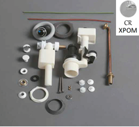 Механизм слива SIMAS для моноблочного бачка D21CR — фото 1, Комплектующие для туалета