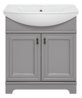 Тумба под раковину арт-П-Лвр01075-502 — фото 2, Тумбы под раковину