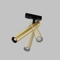 Трековый светильник Technical арт-TR141-1-6W3K-M-BS — фото 9, Трековые светильники