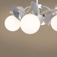 Люстра Freya FR5165PL-06S — фото 10, Люстры