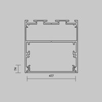 Товар: Комплектующие для профиля Led Strip 642048 - фото 2 Комплектующие для профиля Led Strip 642048 — фото 2, Комплектующие для освещения