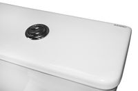 Товар: Унитаз-компакт Azario Verde 650х380х790 напольный, безободковый, с быстросъемным сиденьем микролифт арт-AZ-8220 - фото 10 Унитаз-компакт Azario Verde 650х380х790 напольный, безободковый, с быстросъемным сиденьем микролифт арт-AZ-8220 — фото 10, Напольные унитазы