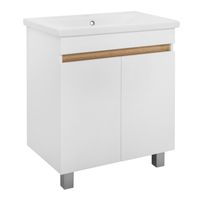 Тумба напольная SYDNEY 70 / AQUA DE MARCO 2070WCSYD — фото 3, Тумбы под раковину