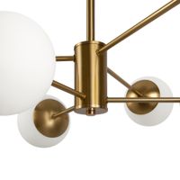 Подвесной светильник Freya арт-FR5204PL-06BS — фото 8, Подвесные светильники