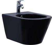 Товар: Биде подвесное Aquanet Lake черный матовый арт-LAKE-B2B - фото 11 Биде подвесное Aquanet Lake черный матовый арт-LAKE-B2B — фото 11, Биде подвесные