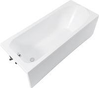 Акриловая ванна Aquanet Nord NEW 170x70 (с каркасом) 00242400 — фото 13, Акриловые ванны