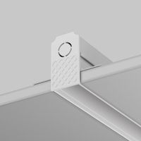 Комплектующие для встраиваемой трековой системы Technical TRA034EC-42W — фото 5, Комплектующие для освещения