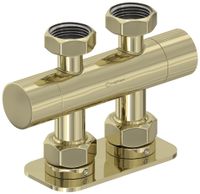 Товар: Вентиль Вентиль Сунержа 2х3/4" прямой скрытый-скрытый EU50 Шампань арт-020-1419-3434 - фото 3 Вентиль Вентиль Сунержа 2х3/4" прямой скрытый-скрытый EU50 Шампань арт-020-1419-3434 — фото 3, Комплектующие для полотенцесушителей