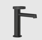 Товар: Смеситель для раковины, Gessi, Anello, тип открывания воды-однорычажный, тип регулирования воды-керамический картридж, монтаж-на раковину/столешницу, отверстия для монтажа-1, высота, мм-168, вынос излива, мм-128, тип излива-неподвижный, донный клапан-отсутствует, тип подводки-гибкая, стандарт подвода воды-3/8", цвет-черный матовый арт-63302.299 - фото 1 Смеситель для раковины, Gessi, Anello, тип открывания воды-однорычажный, тип регулирования воды-керамический картридж, монтаж-на раковину/столешницу, отверстия для монтажа-1, высота, мм-168, вынос излива, мм-128, тип излива-неподвижный, донный клапан-отсутствует, тип подводки-гибкая, стандарт подвода воды-3/8", цвет-черный матовый арт-63302.299 — фото 1, Смесители для раковины