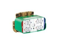 Внутрення часть, Hansgrohe, Axor One, для термостата арт-45710180 — фото 1, Комплектующие для душевого оборудования