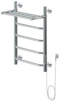 Товар: Полотенцесушитель электрический Aquanet Fiona 60х40 Тэн справа, с полкой арт-00281997 - фото 1 Полотенцесушитель электрический Aquanet Fiona 60х40 Тэн справа, с полкой арт-00281997 — фото 1, Электрические полотенцесушители
