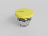 Донный клапан
для раковины фиксированный 
 D 604 166202G — фото 4, Донные клапаны