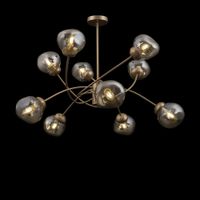Товар: Люстра Freya FR8017PL-10MG - фото 15 Люстра Freya FR8017PL-10MG — фото 15, Люстры